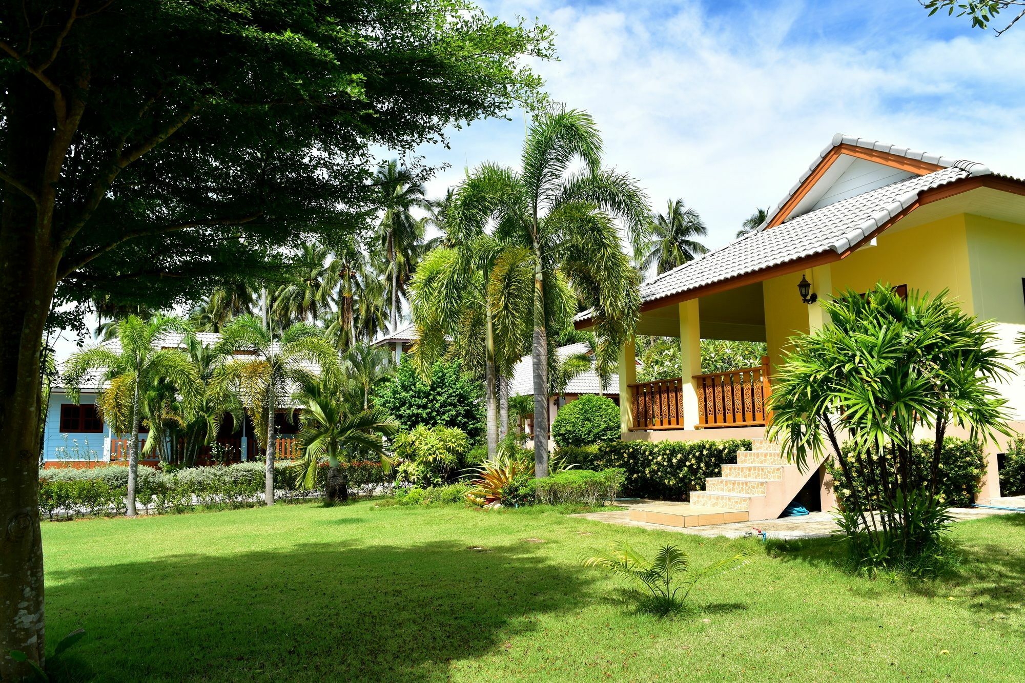 Kate House Bangsaphan Bang Saphan Exterior photo